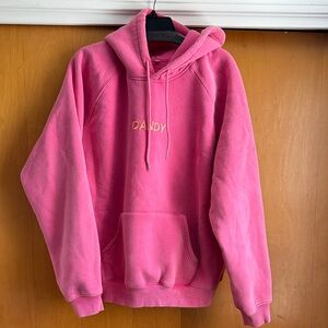 Dandy “Let’s Watch the Sunset” Pink Hoodie